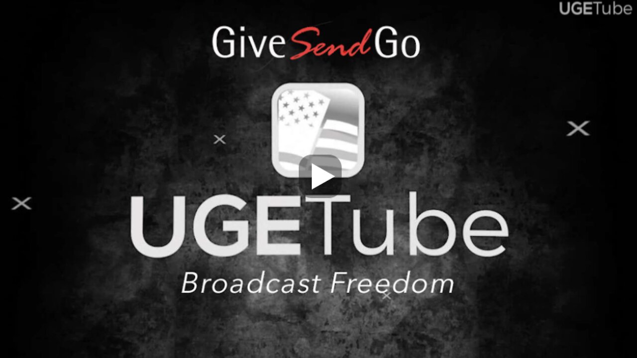 FREE SPEECH Video-Sharing! BACK US UP NOW - UGETube.com