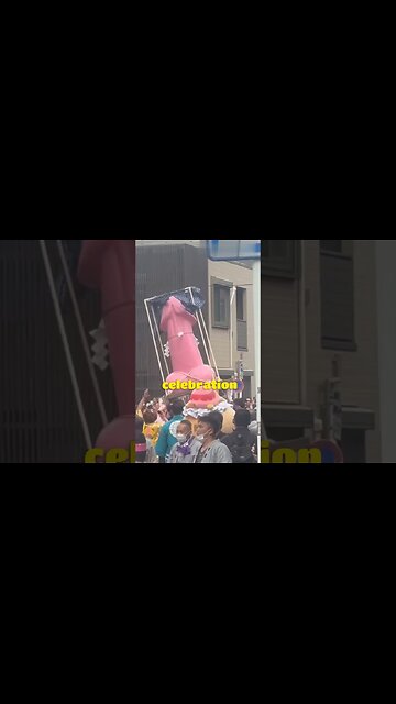 Il festival pagano più strano del mondo il KANAMARA MATSURI e il culto del fallo pagano che fanno in massoneria e in altri culti pagani per la fertilità DEL TERRENO DEI CAMPI DA COLTIVARE DEGLI ANTICHI CULTI PAGANI AGRICOLI