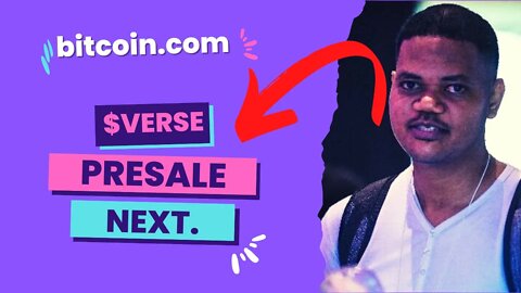 Bitcoin.com $VERSE Token Sale In 12 Days. How To Prepare Now?