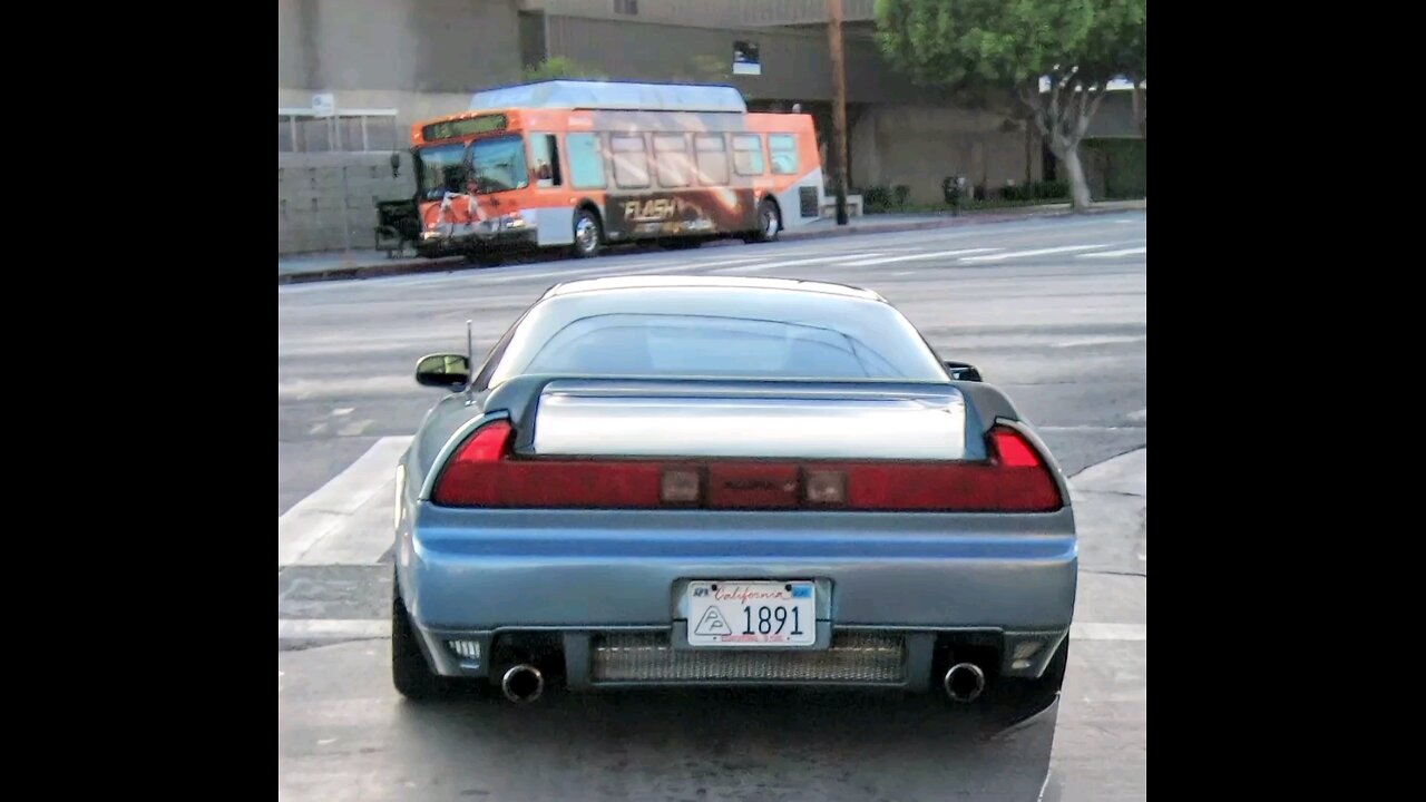 MR24HRS MISTER24HOURS Acura NSX