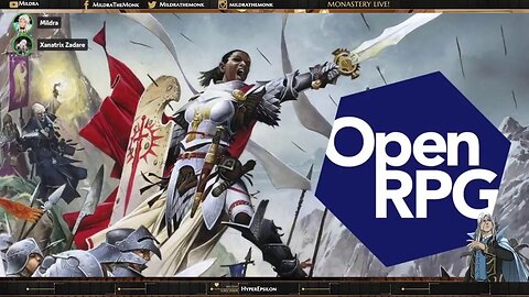 Discussing the Open RPG Creative (ORC) License's Draft (Part 1/2)