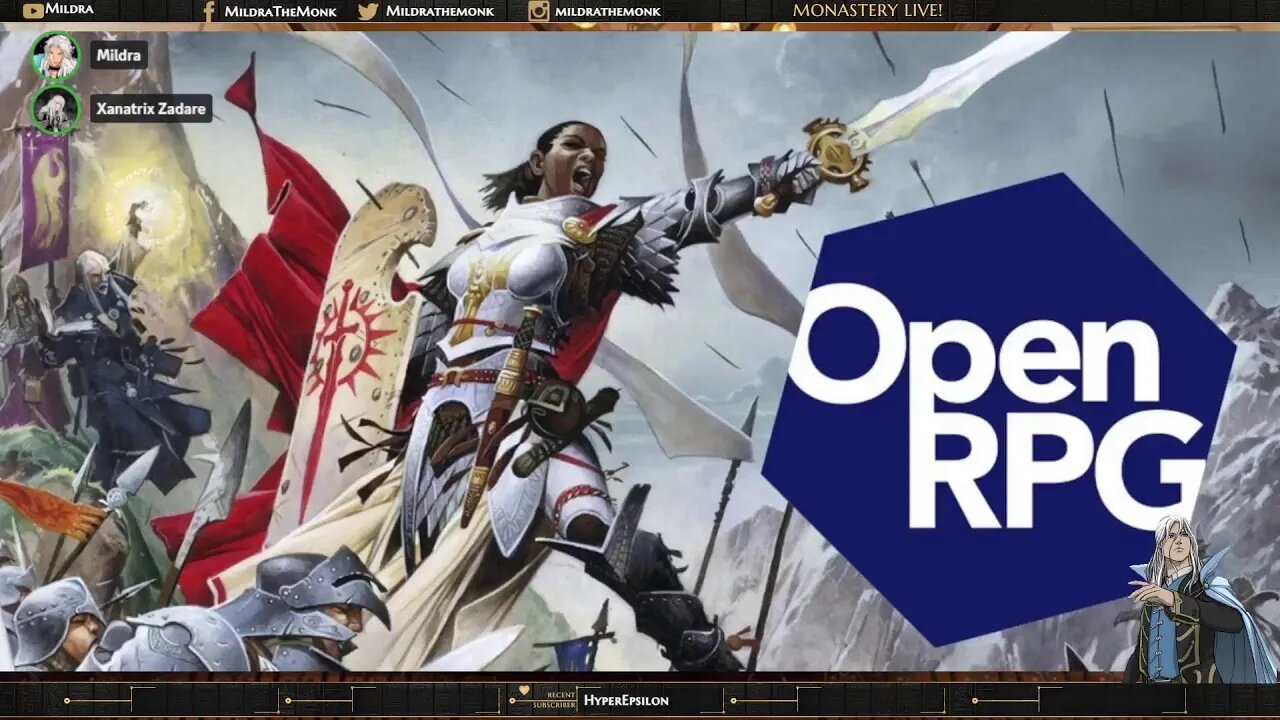 Discussing the Open RPG Creative (ORC) License's Draft (Part 1/2)