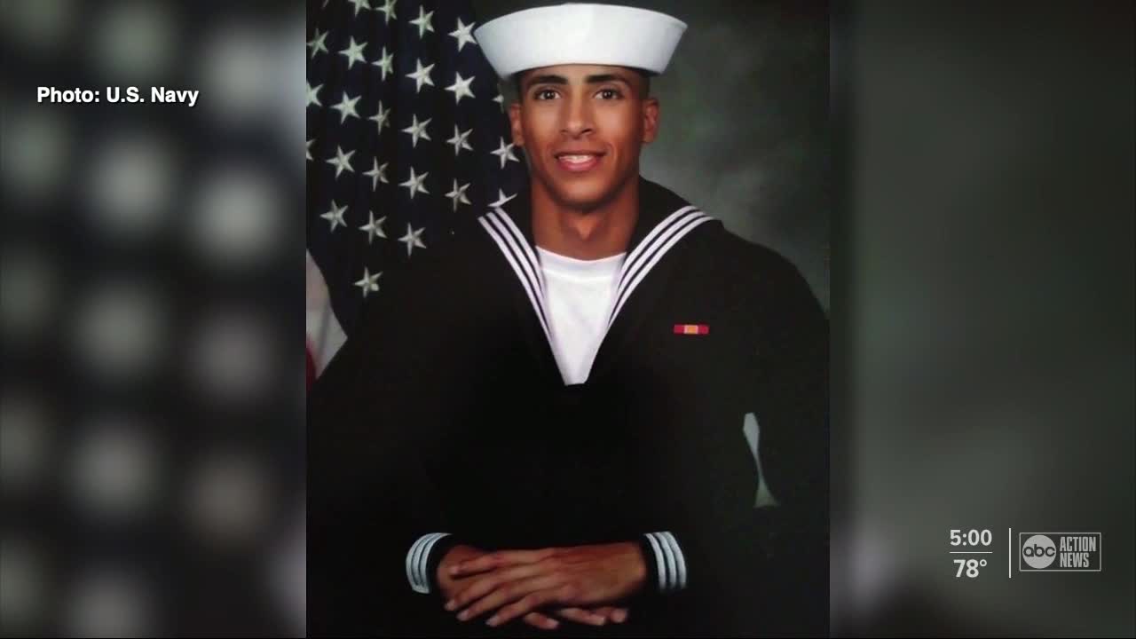 St. Petersburg sailor remembered