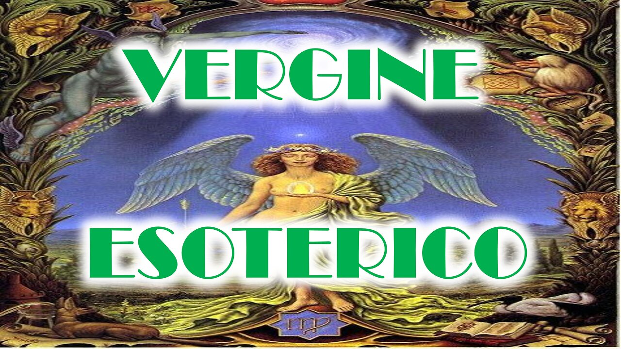 ESOTERISMO ED ASTROLOGIA : VERGINE, LA MADRE COSMICA !