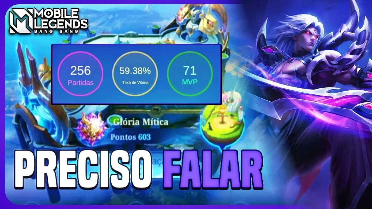 MINHA OPINIÃO SOBRE SEASON 26 APÓS O GLÓRIA E TEORIA SOBRE A MOONTON | VALE A PENA PEGAR? | MLBB