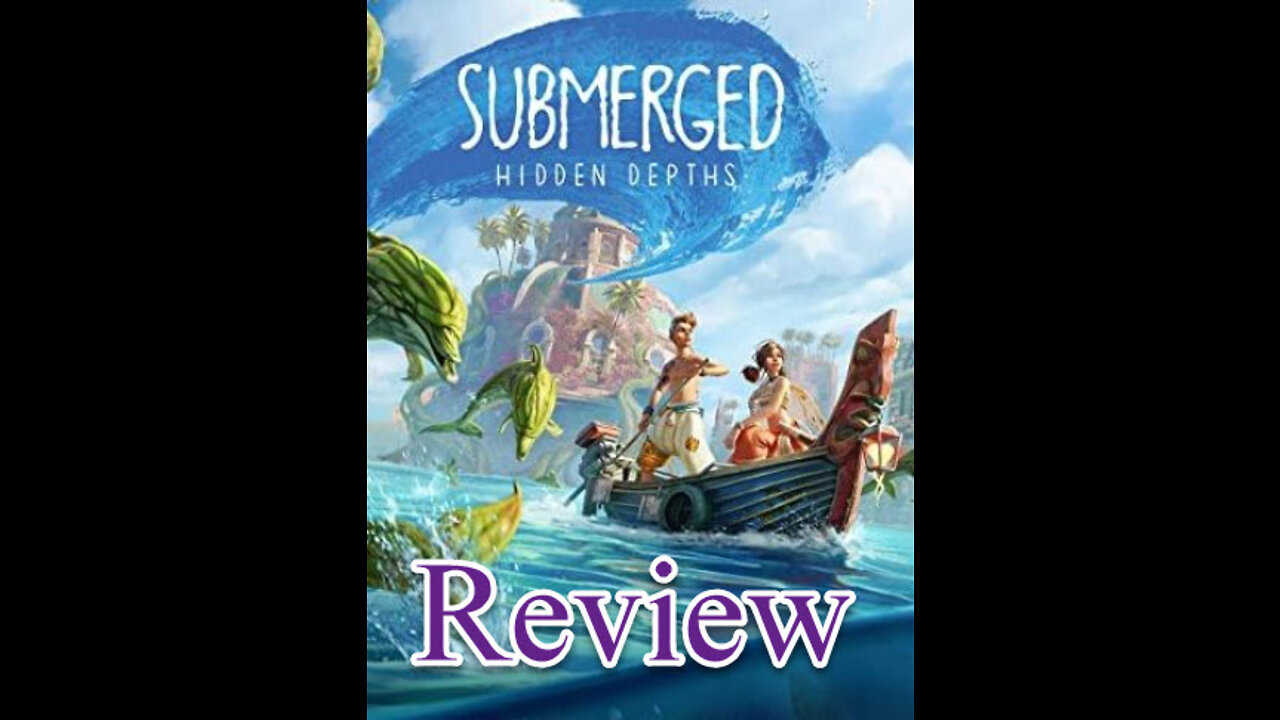 Thomas Hamilton Reviews: "Submerged Hidden Depths"