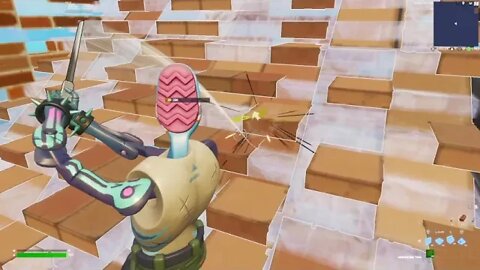 Session 4: Fortnite (Unarmed Formal Exercises) - Part 12 -