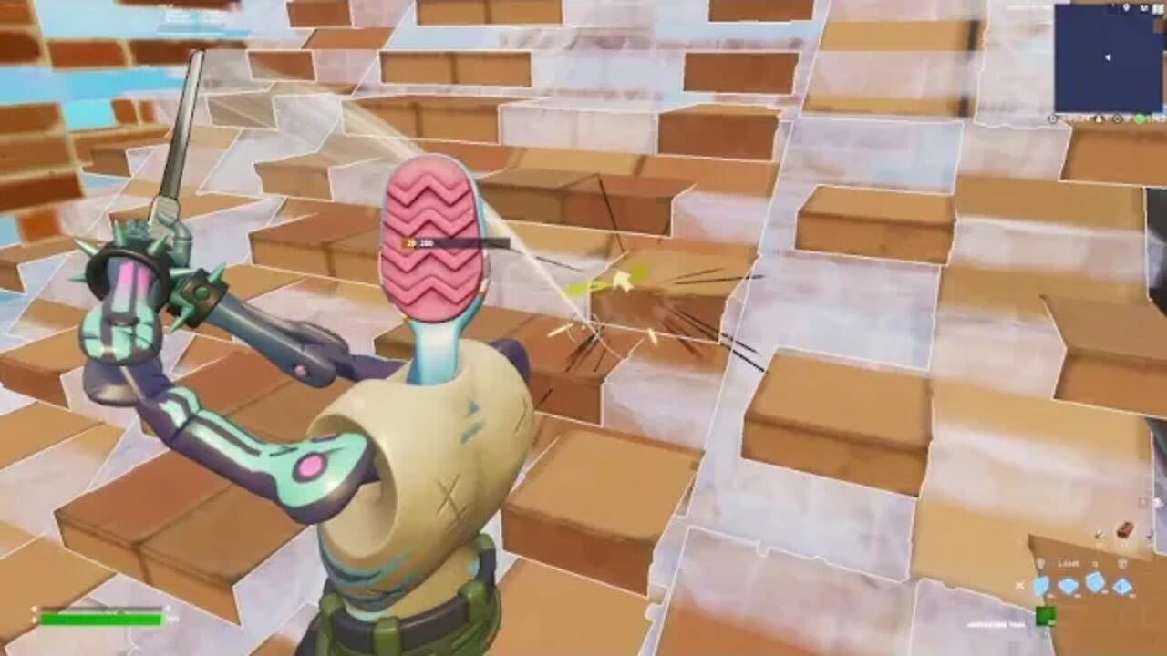 Session 4: Fortnite (Unarmed Formal Exercises) - Part 12 -