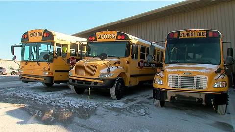 How Kenton County Schools keep kids safe on bitterly cold mornings