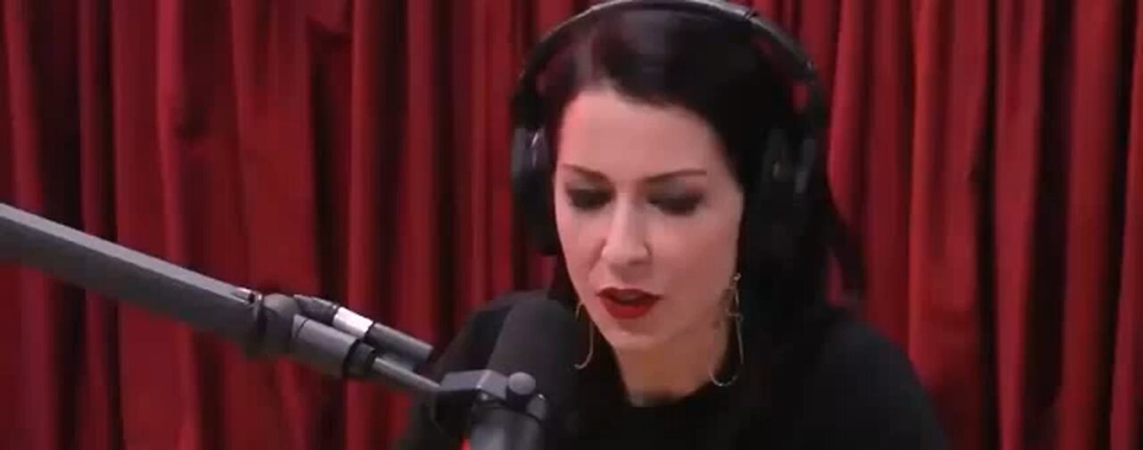 Abby Martin exposes Zionism & Israel on Joe Rogan podcast (4yrs ago)