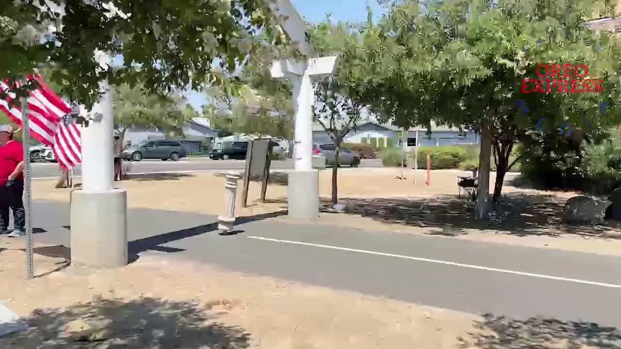 Live - Clovis Ca - Medical Freedom Rally