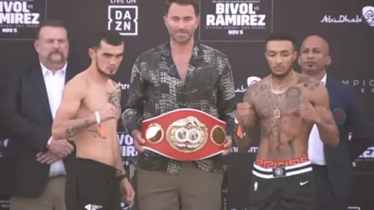 Zelfa Barrett vs Shavkatdzhon Rakhimov this will be a Good fight 🔥