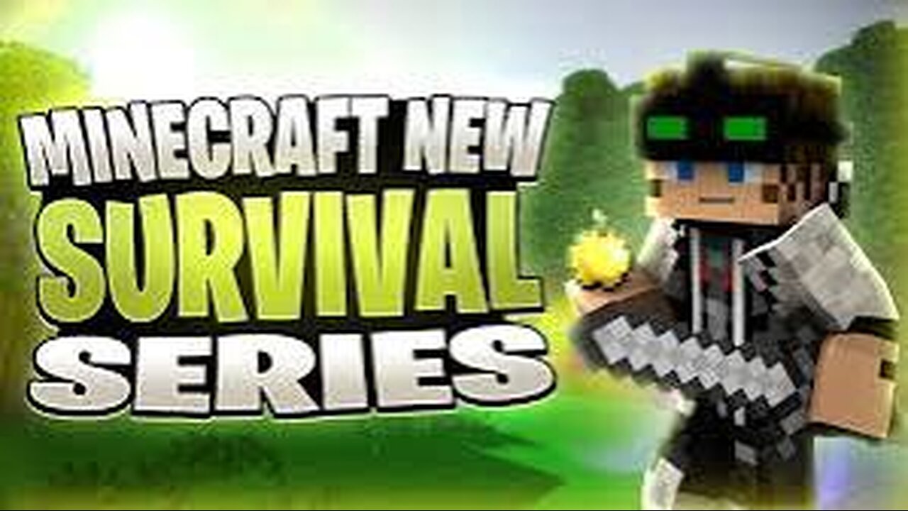 Minecraft Monday Survival Series LIVE ft. Danny #rumbletakeover