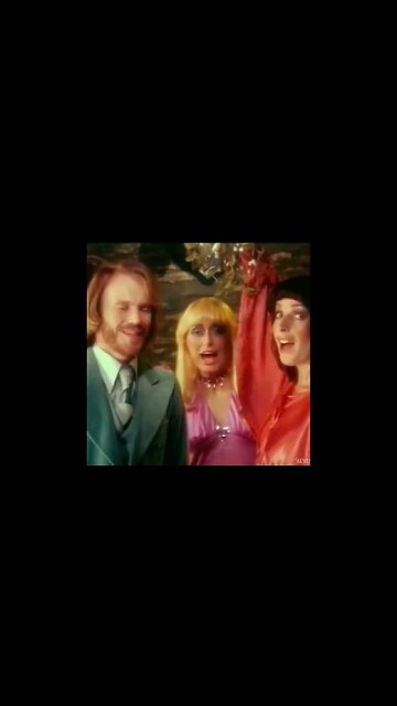Björn Again : Santa Claus is coming to town (HQ) 2 #shorts #abba tribute