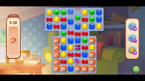 Playrix Homescapes Gameplay Walkthrough Level 12543