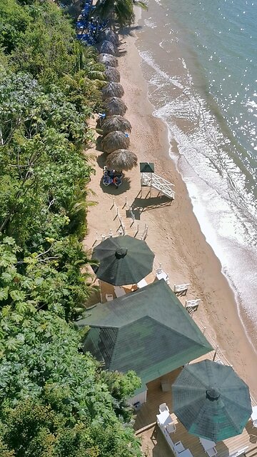 On the Beach ⛱️🏖️⛱️