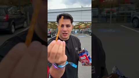 TESTAM STIXURI AMERICANE #oguritamica #mancaciosul #food #romania #mancare