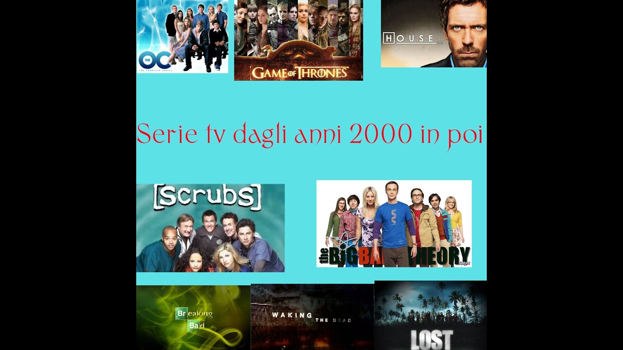 Ep.102 – Le Serie Tv dopo il 2000