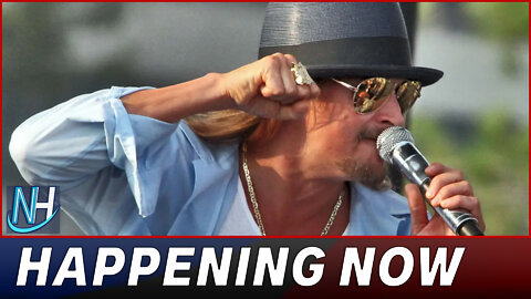 Kid Rock furious after concert canceled