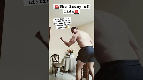 The Irony of Life😱 Gym Girls VS Gym Boys!😅 Relatable Gym TikToks!❤️ #ytshorts #youtube #youtubeshort