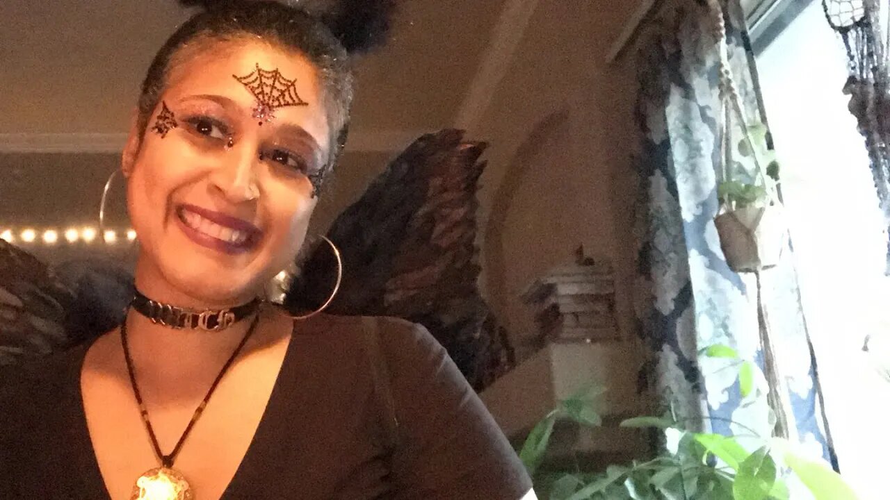 Happy Halloween…all signs general reading. My first live! I went through the whole deck.