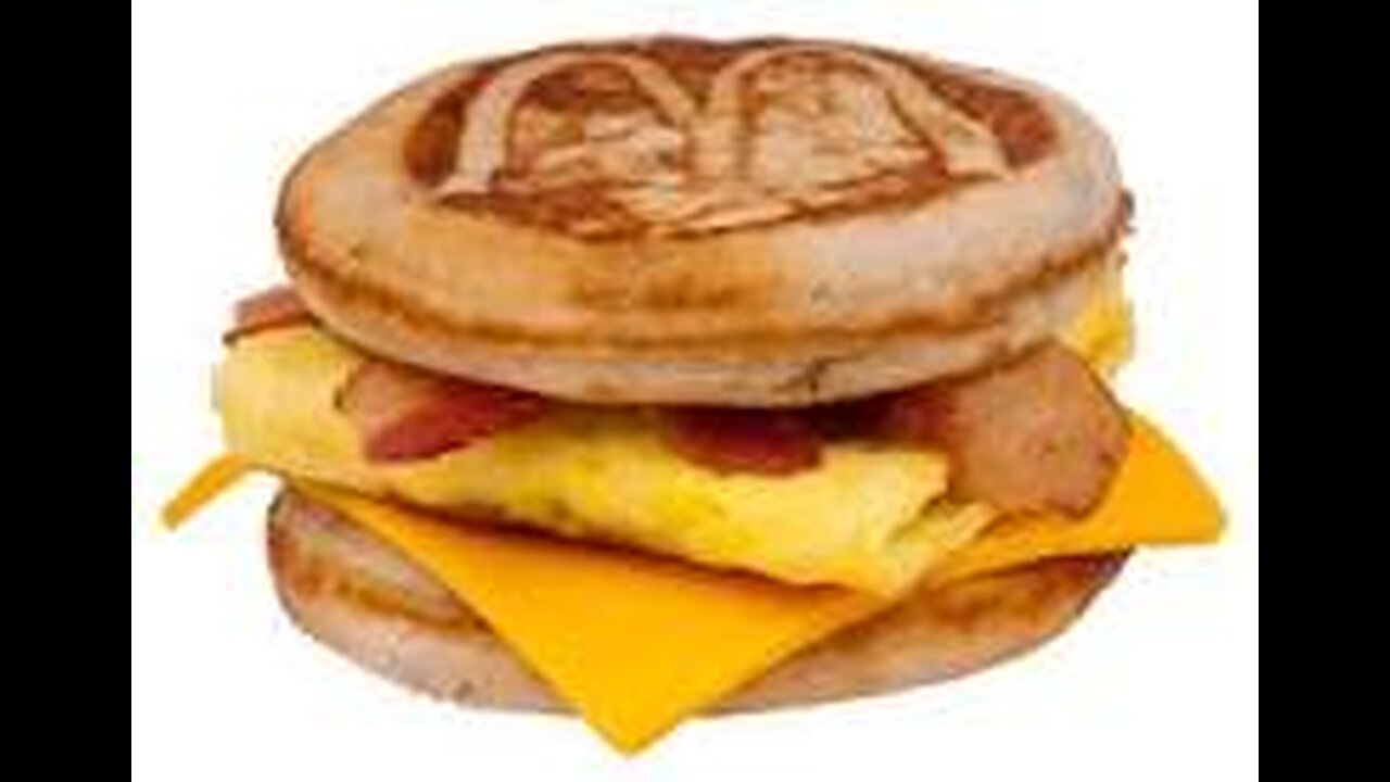 Ron's mcgriddle copycat