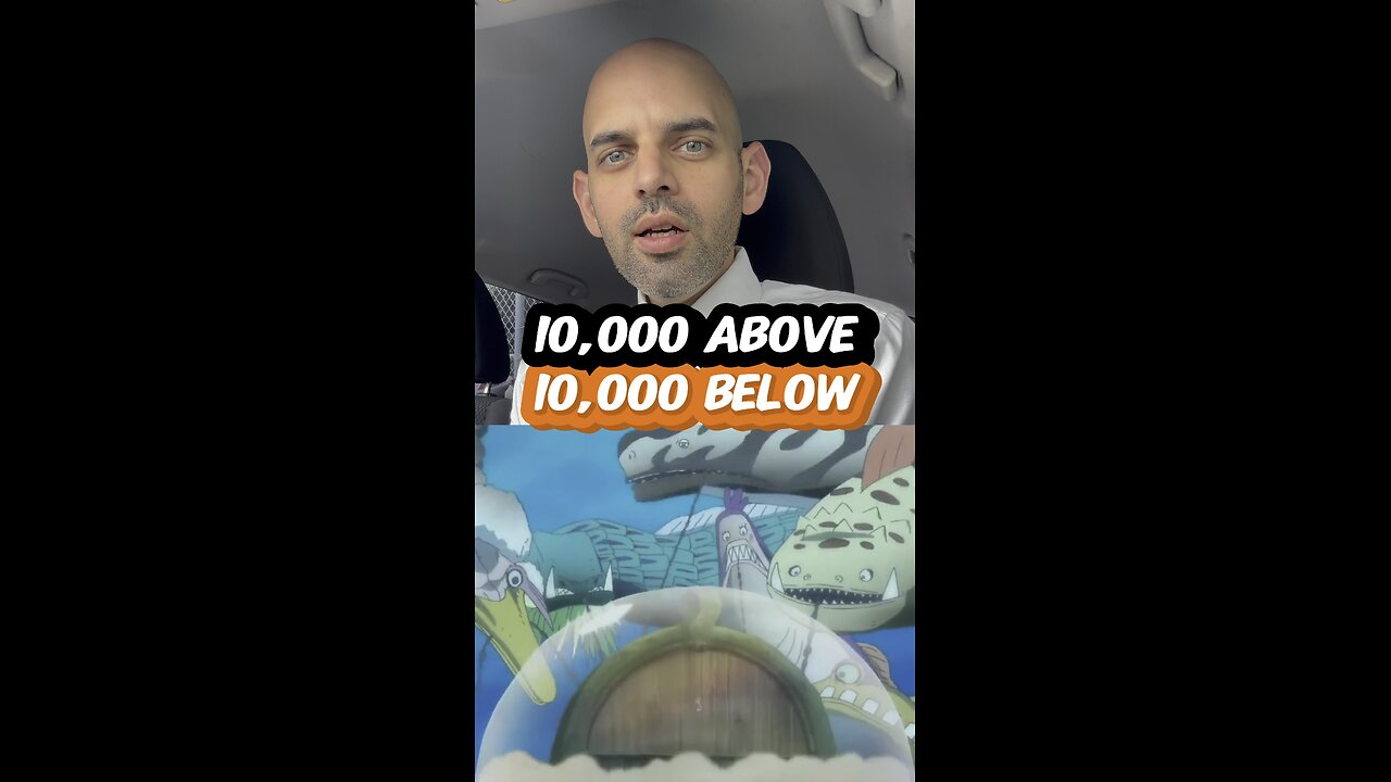 10,000 Above 10,000 Below #onepiece #strawhats #eloyesright #seakings #cloudkings