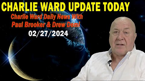 Charlie Ward Update Today: "Charlie Ward Important Update, February 27, 2024"