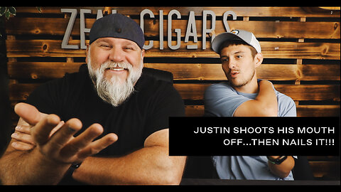 Primordial BOX-PRESSED Cigar Review