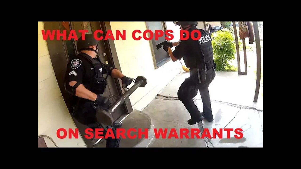 Comments Discussed On New Mexico Search Warrant - Oh It's Gonna Good & You Might Learn Something