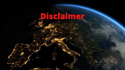 Disclaimer