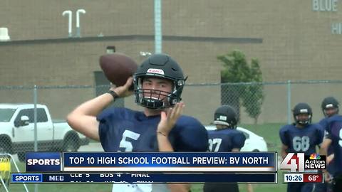 Top 10 high school countdown: Blue Valley North