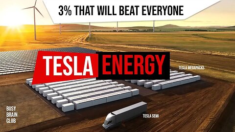 How Tesla Energy Division will cannibalize the existing energy companies