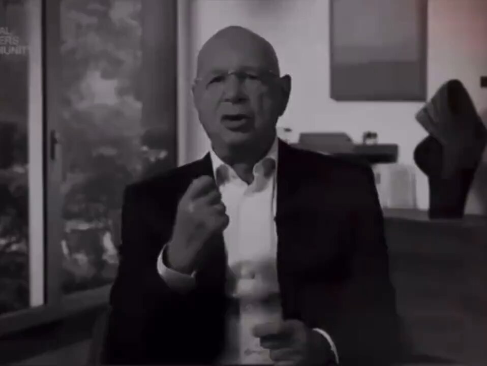 Klaus Schwab in his own words