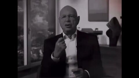 Klaus Schwab in his own words