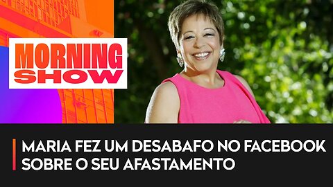 Apoiadora de Bolsonaro diz ter perdido papel na Globo