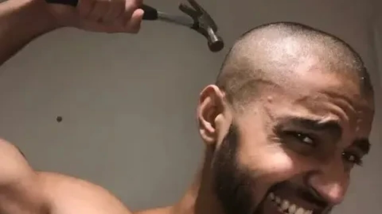 Hamza social media cringe