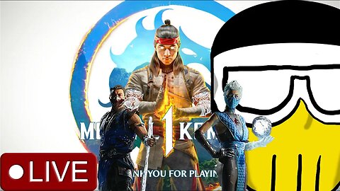 Final Thoughts Mortal Kombat 1 Beta Gameplay | Generally Nerdy #live