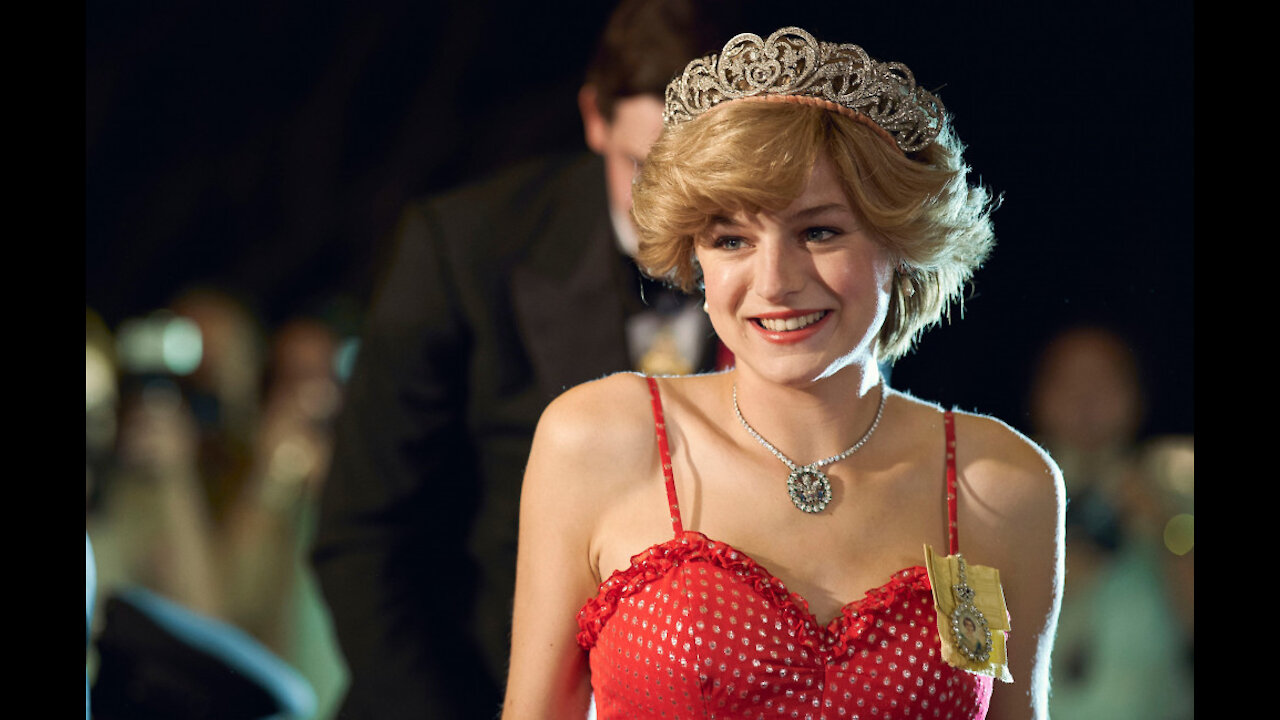 Emma Corrin reveals why playing Princess Diana in The Crown was terrifying