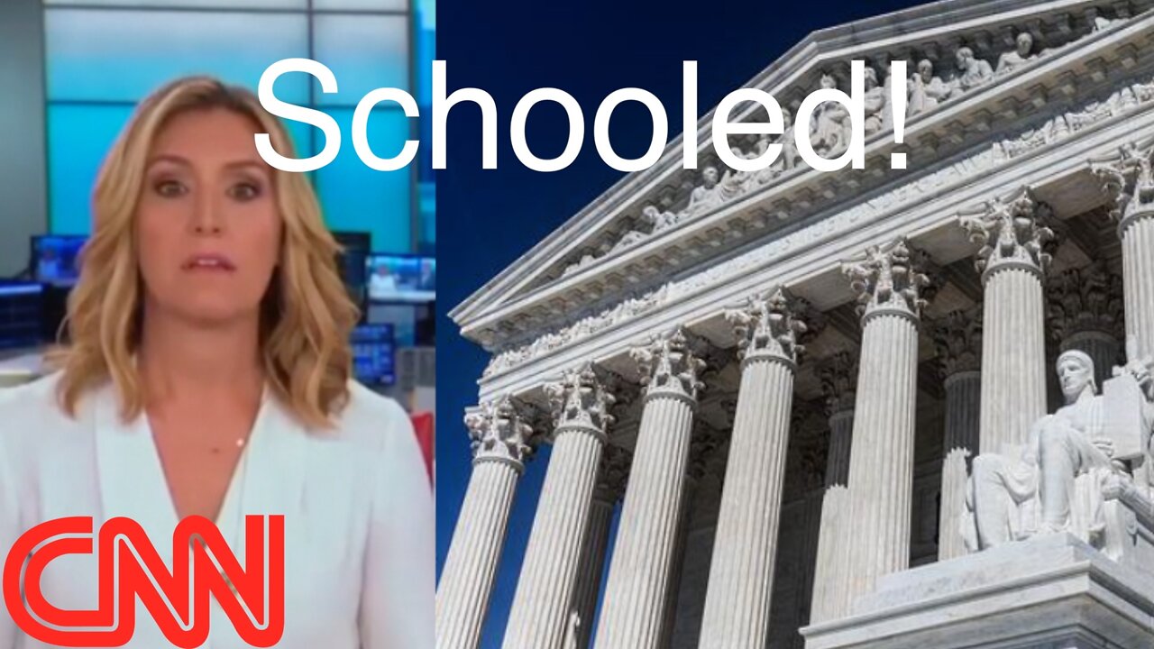 Media Teaches You To Shut Up – But Ends Up Schooled By SCOTUS | Wacky MOLE