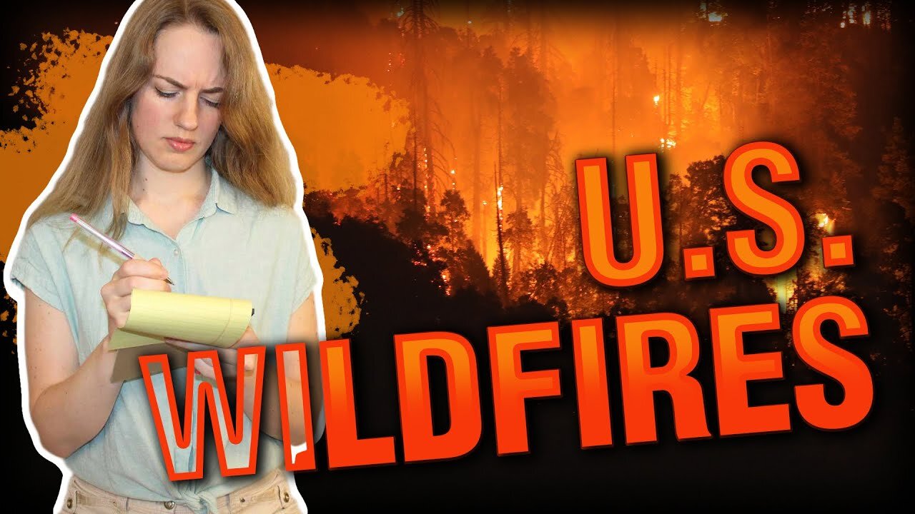 The Impact of Climate Change on Wildfires | U.S.