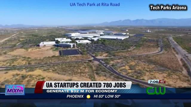 Tech Launch Arizona contributing jobs and money to local economy
