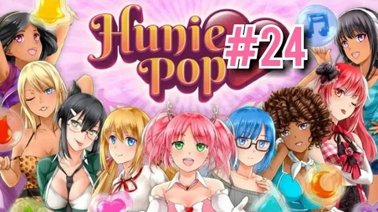 Huniepop #24