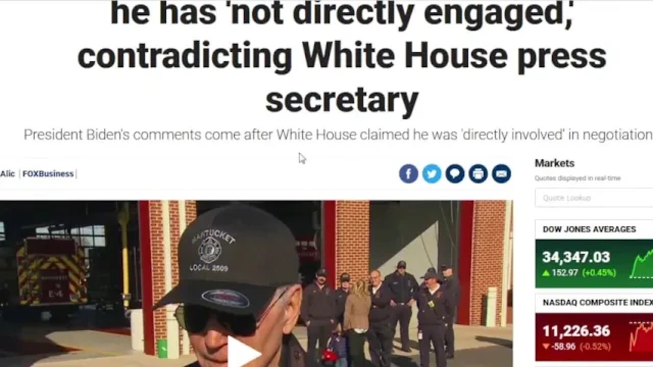 Rail Unions reject offer, union strike on the horizon