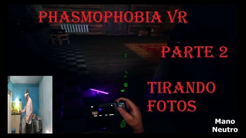 Phasmophobia farmhouse nightmare solo parte 2