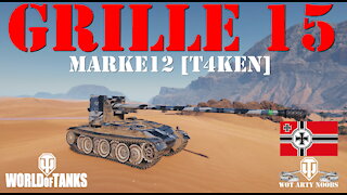 Grille 15 - marke12 [T4KEN]