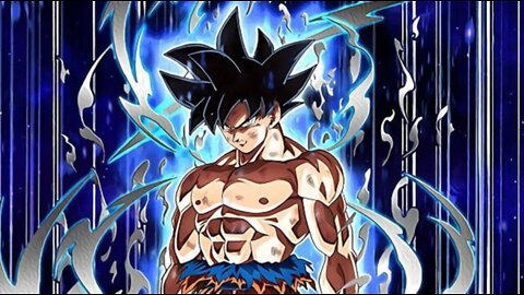 Dragon Ball Super Edit