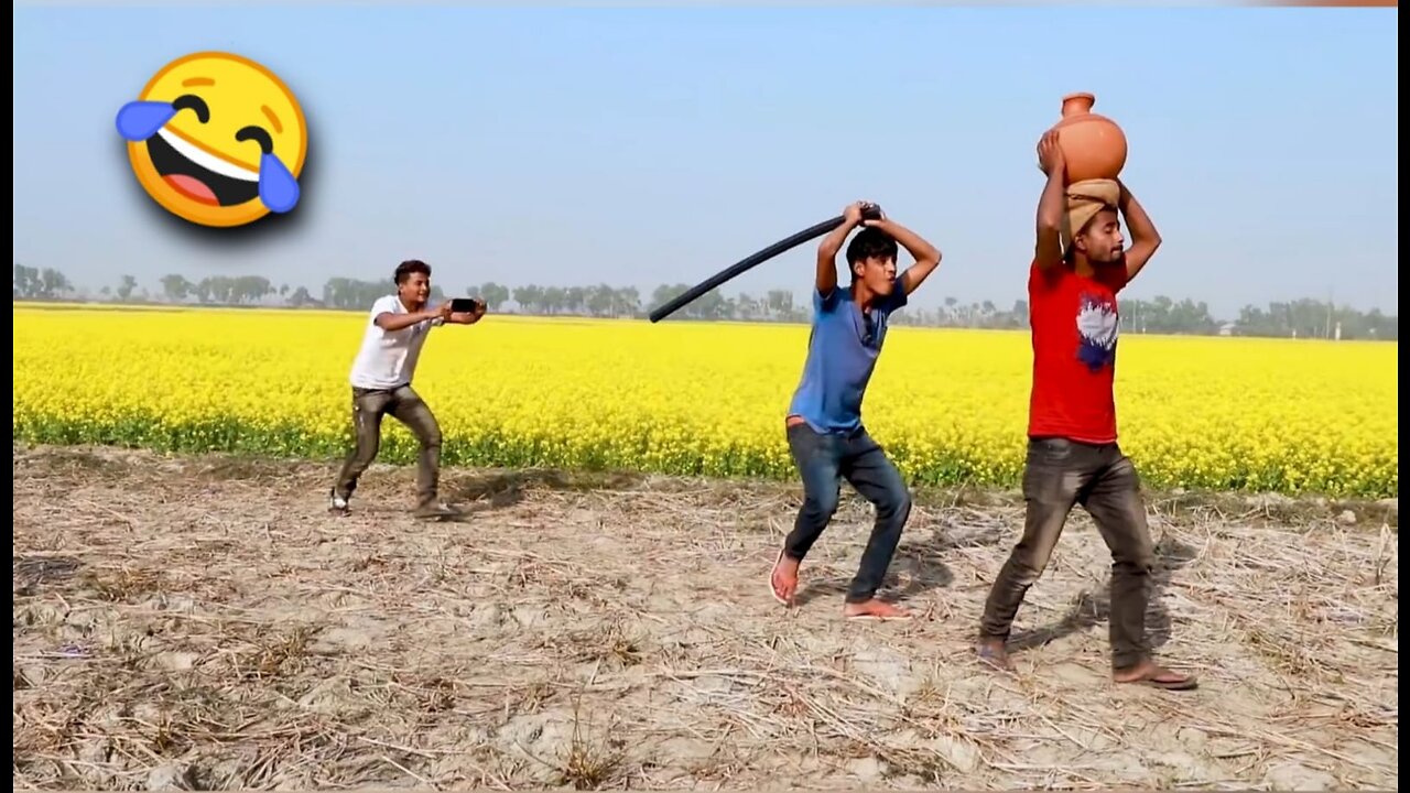New entertainment amazing video in 2023 😂😂 | try not to laugh