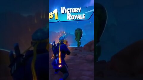 Epic skin ninja win