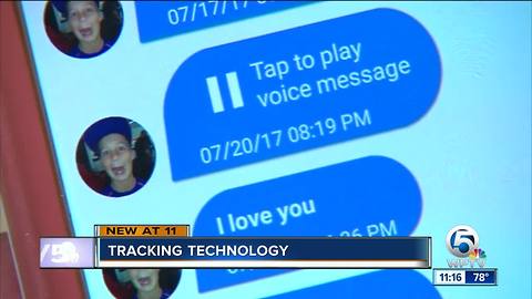 Technology to keep in touch in an emergency